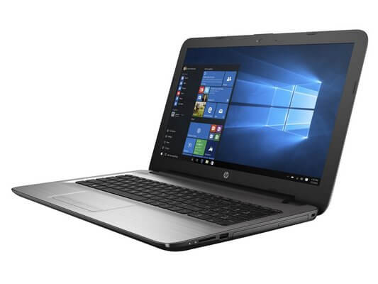 Ноутбук HP 250 G5 зависает